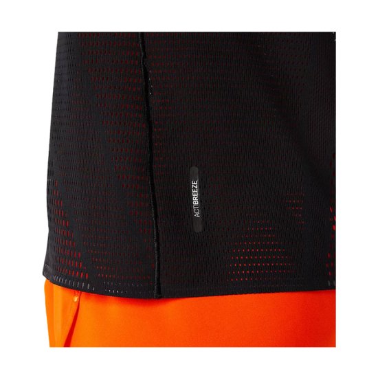 ASICS - T-SHIRT MANCHES COURTES METARUN FEMME