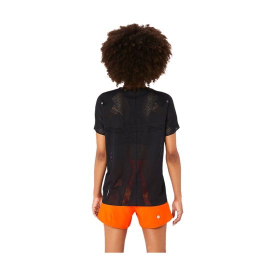 ASICS - T-SHIRT MANCHES COURTES METARUN FEMME