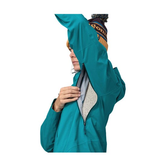 PATAGONIA - VESTE STORMSTRIDE FEMME