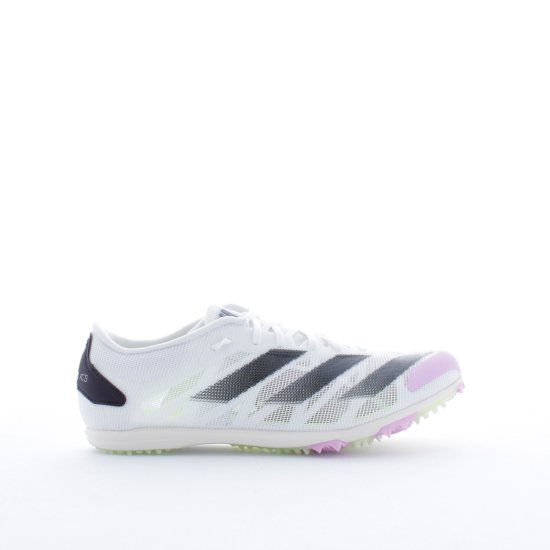 ADIDAS - ADIZERO XCS HOMME BLANCHE