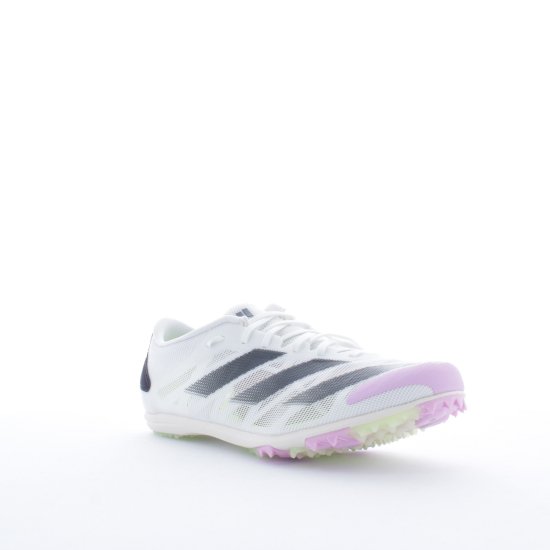 ADIDAS - ADIZERO XCS HOMME BLANCHE