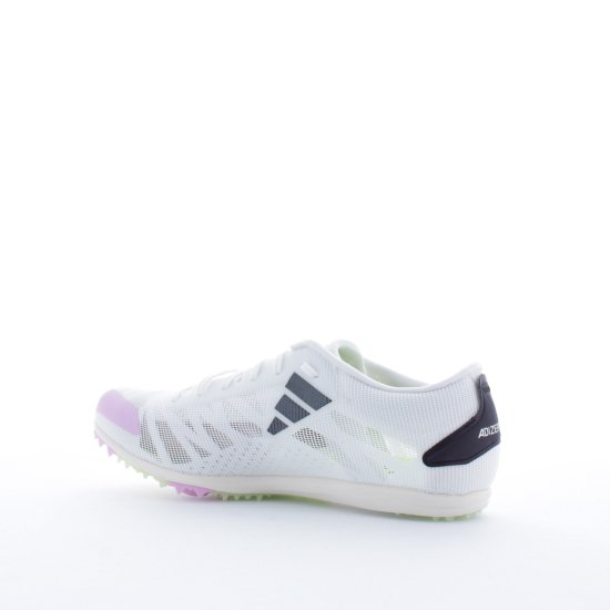 ADIDAS - ADIZERO XCS HOMME BLANCHE