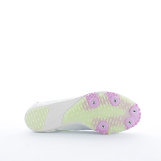 ADIDAS - ADIZERO XCS HOMME BLANCHE