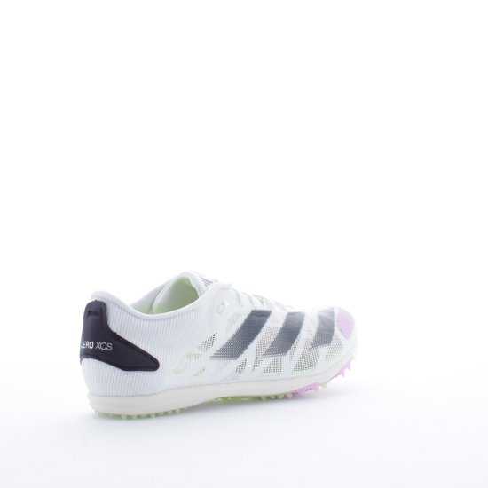 ADIDAS - ADIZERO XCS HOMME BLANCHE