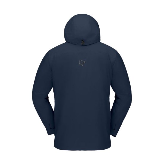 NORRONA - VESTE LOFOTEN GORE-TEX THERMO80 HOMME