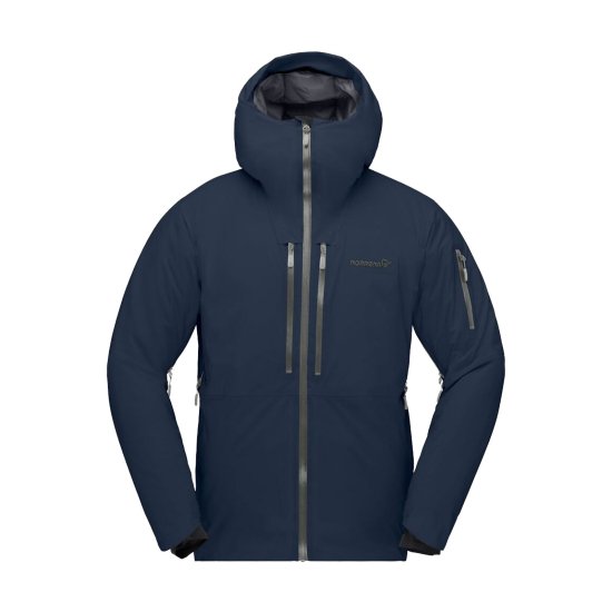 NORRONA - VESTE LOFOTEN GORE-TEX THERMO80 HOMME