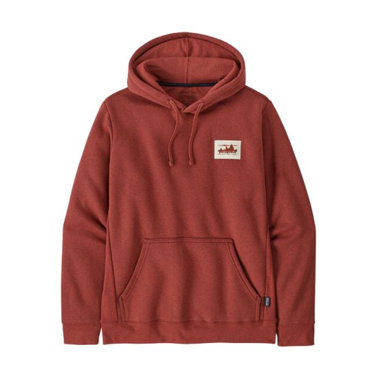 PATAGONIA - SWEAT 73 SKYLINE UPRISAL CAPUCHE MIXTE