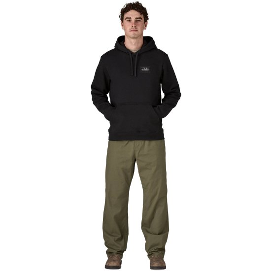 PATAGONIA - FELPA 73 SKYLINE UPRISAL CAPPUCCIO UNISEX