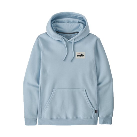 PATAGONIA - SWEAT 73 SKYLINE UPRISAL CAPUCHE MIXTE