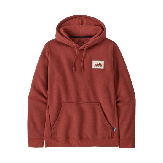 PATAGONIA - FELPA 73 SKYLINE UPRISAL CAPPUCCIO UNISEX