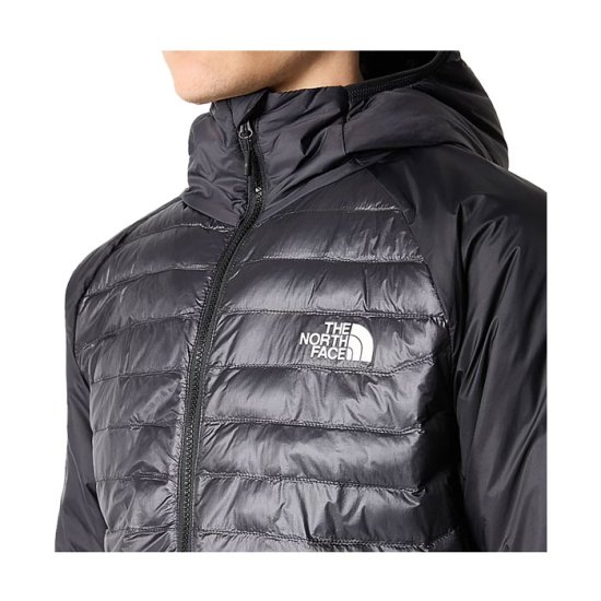 THE NORTH FACE - DOUDOUNE HYBRIDE MACUGNAGA CAPUCHE HOMME