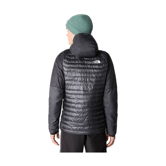 THE NORTH FACE - DOUDOUNE HYBRIDE MACUGNAGA CAPUCHE HOMME
