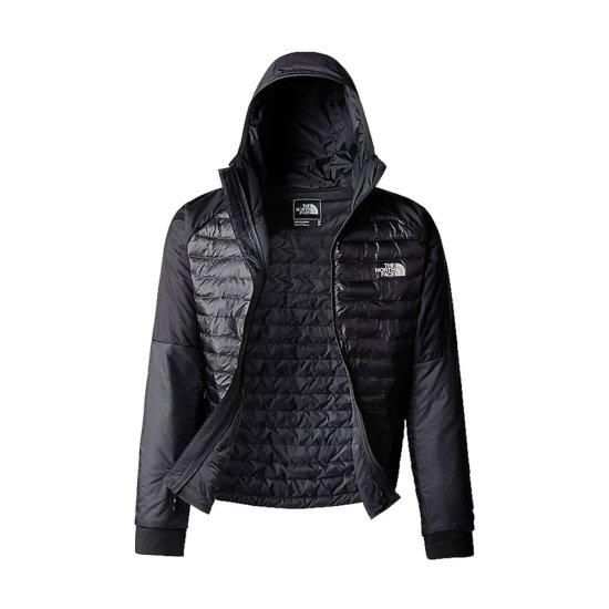 THE NORTH FACE - DOUDOUNE HYBRIDE MACUGNAGA CAPUCHE HOMME