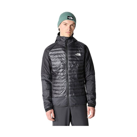 THE NORTH FACE - DOUDOUNE HYBRIDE MACUGNAGA CAPUCHE HOMME