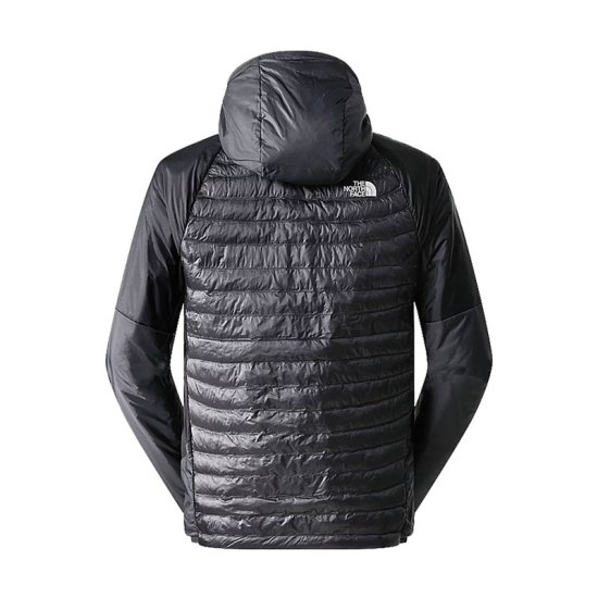 THE NORTH FACE - DOUDOUNE HYBRIDE MACUGNAGA CAPUCHE HOMME
