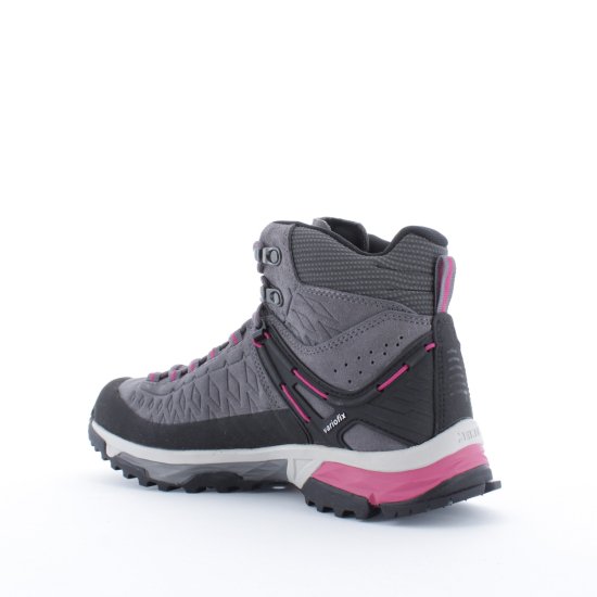 MEINDL - TOP TRAIL MID GTX FEMME
