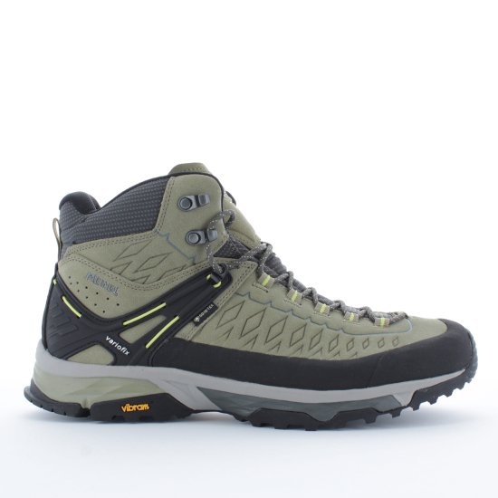 MEINDL - TOP TRAIL MID GTX HOMME