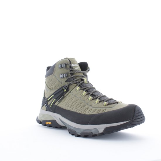 MEINDL - TOP TRAIL MID GTX HOMME
