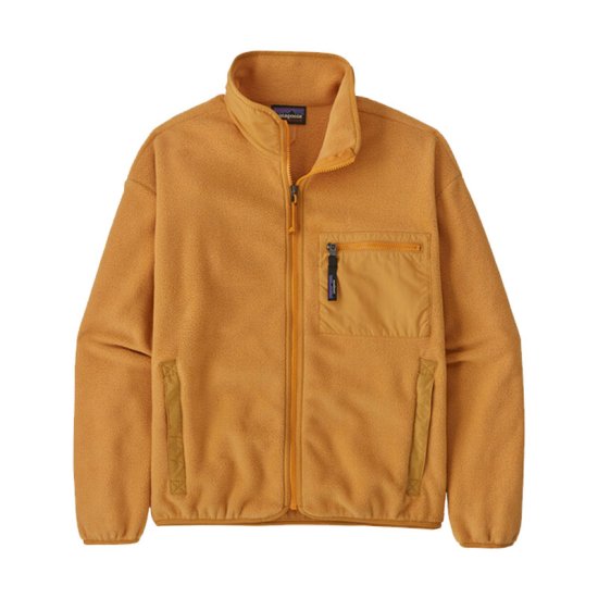 PATAGONIA - PILE ZIPPATA SYNCHILLA DONNA