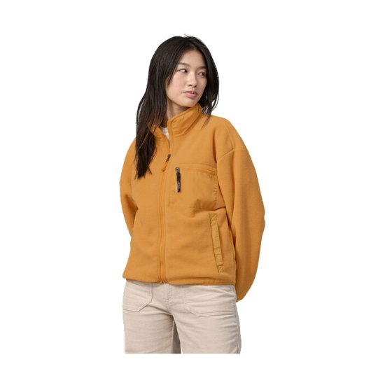 PATAGONIA - PILE ZIPPATA SYNCHILLA DONNA