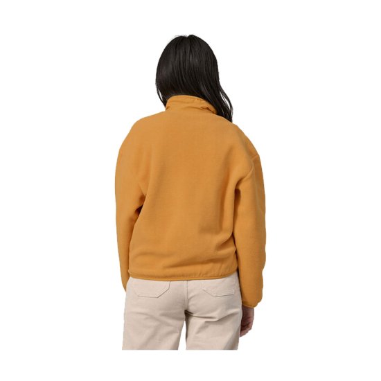 PATAGONIA - PILE ZIPPATA SYNCHILLA DONNA