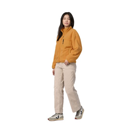 PATAGONIA - PILE ZIPPATA SYNCHILLA DONNA