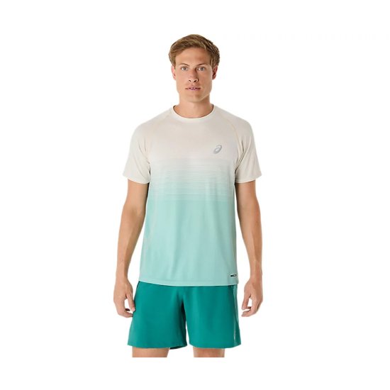ASICS - T-SHIRT MANCHES COURTES SANS COUTURE HOMME
