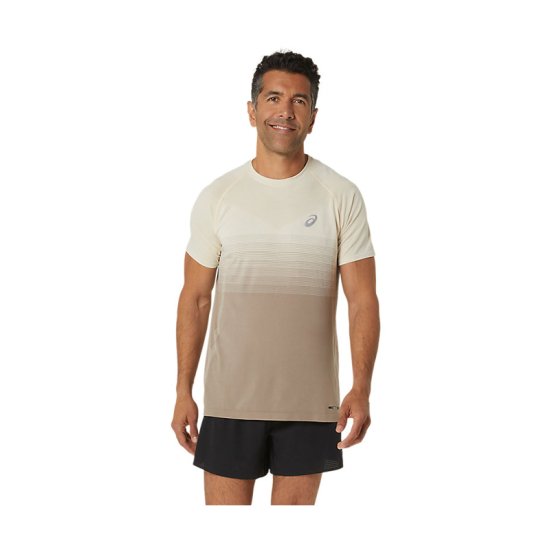 ASICS - T-SHIRT MANCHES COURTES SANS COUTURE HOMME