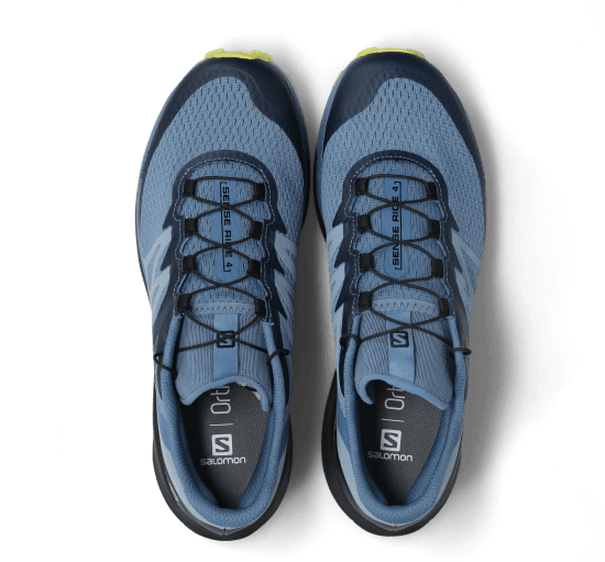 SALOMON - SENSE RIDE 4 HOMME