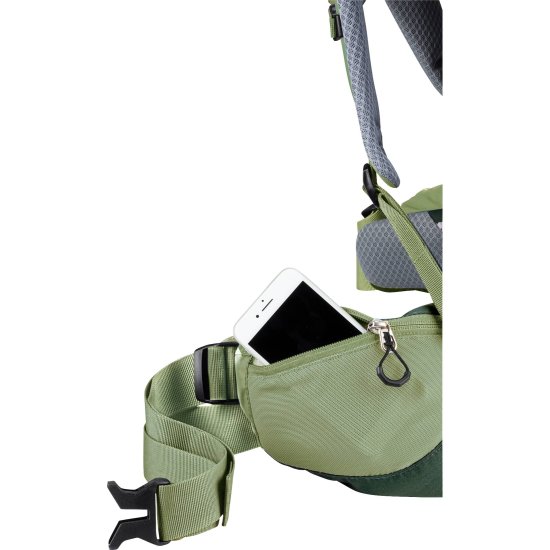 DEUTER - SAC A DOS AIRCONTACT CORE SL 45+10 FEMME