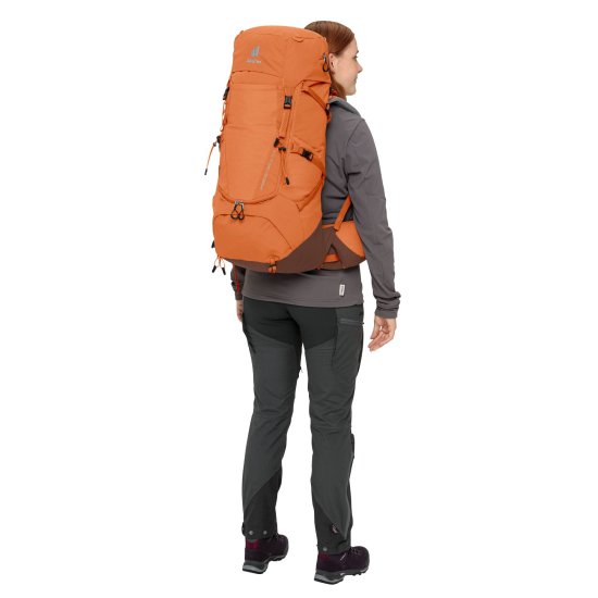 DEUTER - SAC A DOS AIRCONTACT CORE SL 45+10 FEMME