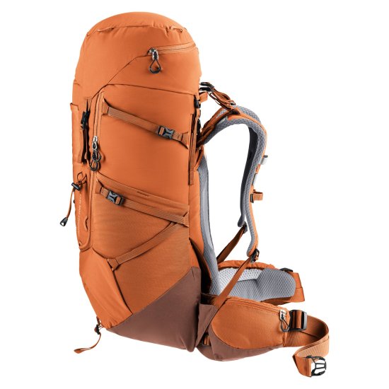 DEUTER - SAC A DOS AIRCONTACT CORE SL 45+10 FEMME
