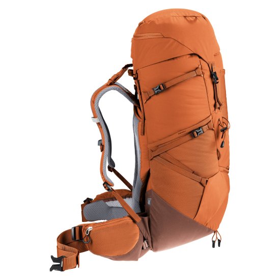 DEUTER - SAC A DOS AIRCONTACT CORE SL 45+10 FEMME
