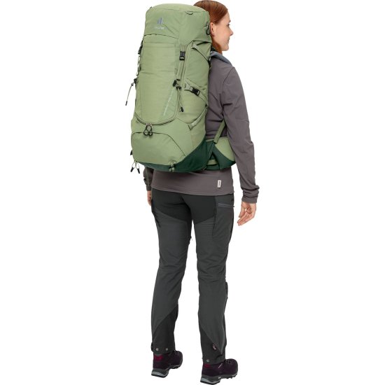 DEUTER - SAC A DOS AIRCONTACT CORE SL 45+10 FEMME