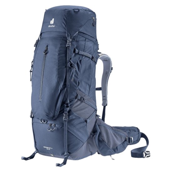 DEUTER - ZAINO AIRCONTACT X 60+15 UOMO