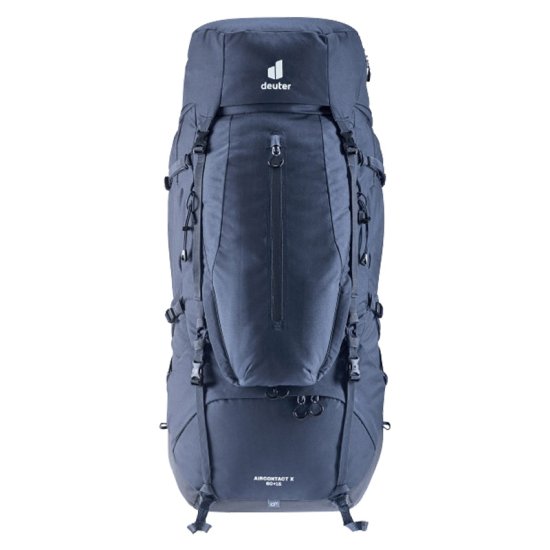 DEUTER - ZAINO AIRCONTACT X 60+15 UOMO