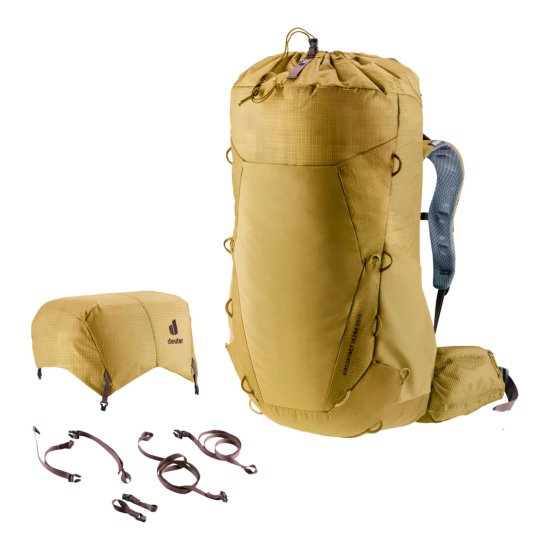 DEUTER - ZAINO AIRCONTACT ULTRA 50 + 5