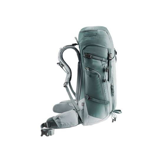 DEUTER - SAC À DOS TRAIL PRO 34 SL FEMME VERT