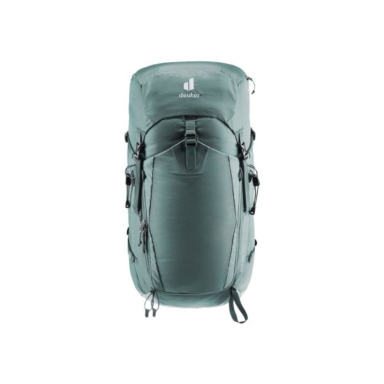 DEUTER - SAC À DOS TRAIL PRO 34 SL FEMME VERT