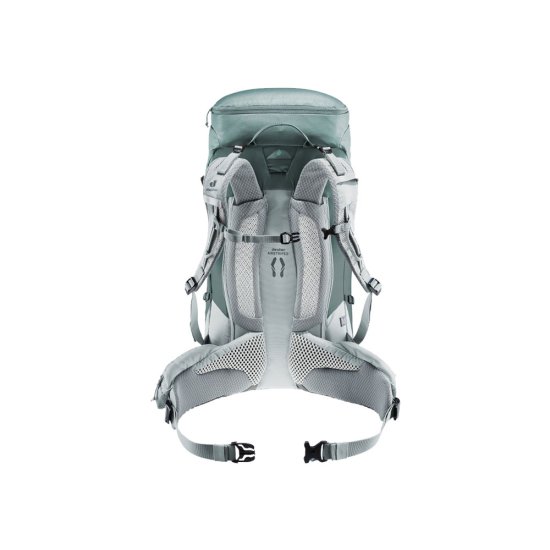 DEUTER - SAC À DOS TRAIL PRO 34 SL FEMME VERT