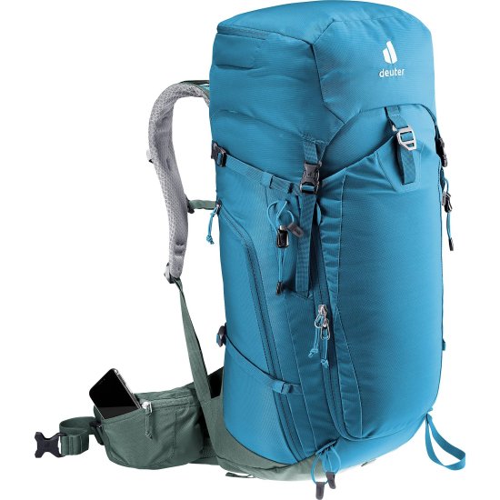 DEUTER - SAC A DOS TRAIL PRO 36