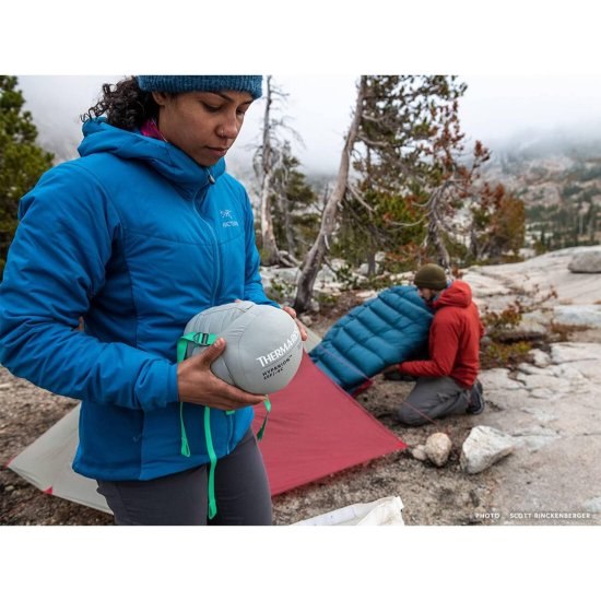 THERM-A-REST - SAC DE COUCHAGE HYPERION 20F/-6C REGULAR
