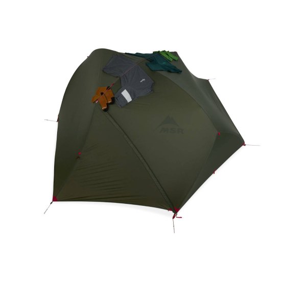 MSR - TENTE HUBBA HUBBA BIKEPACK 2