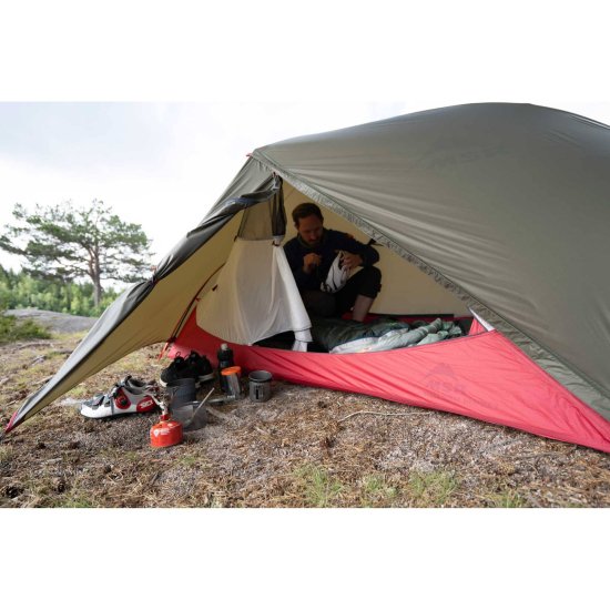 MSR - TENTE HUBBA HUBBA BIKEPACK 2