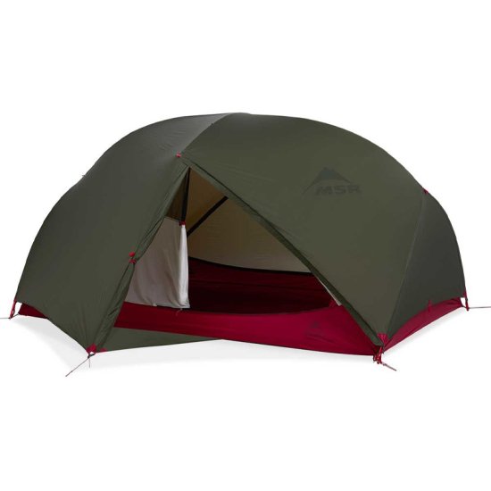 MSR - TENTE HUBBA HUBBA BIKEPACK 2