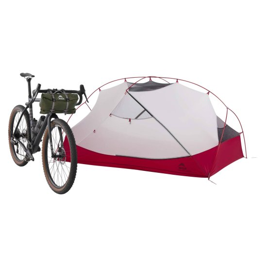 MSR - TENTE HUBBA HUBBA BIKEPACK 2