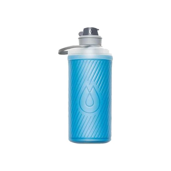 HYDRAPAK - GOURDE SOUPLE FLUX 1L BLEUE