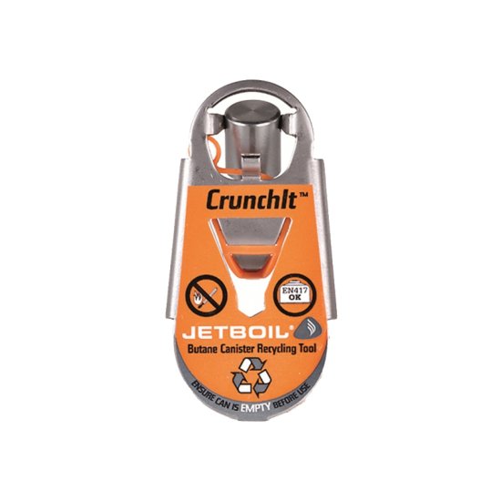 JETBOIL - APRI-CARTUCCIA DEL GAS