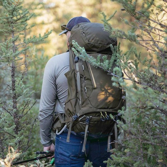 OSPREY - SAC À DOS KESTREL 58