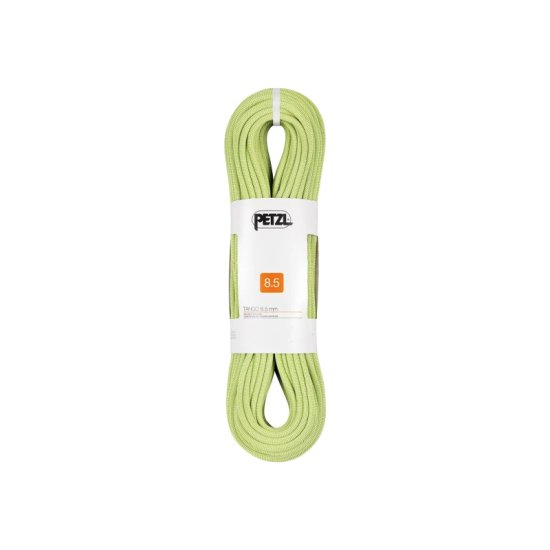 PETZL - CORDE TANGO 8.5MM X 50M JAUNE